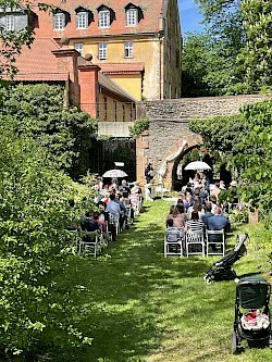 Schlosshotel Gedern — photo 13
