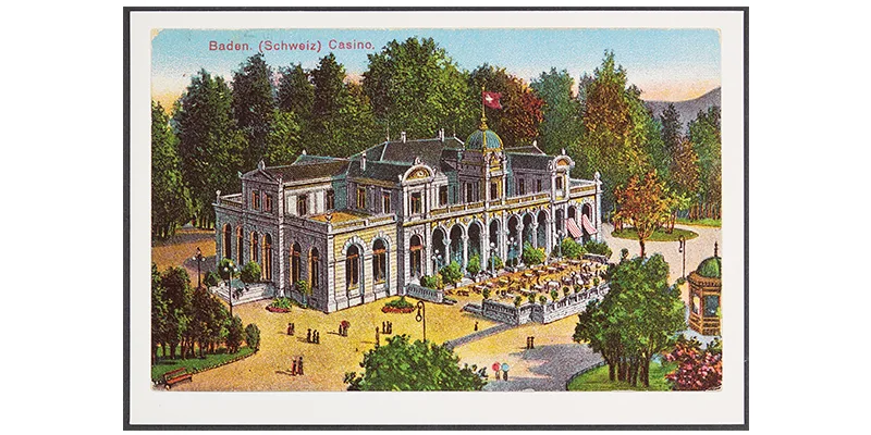 Grand Casino Baden — photo 7