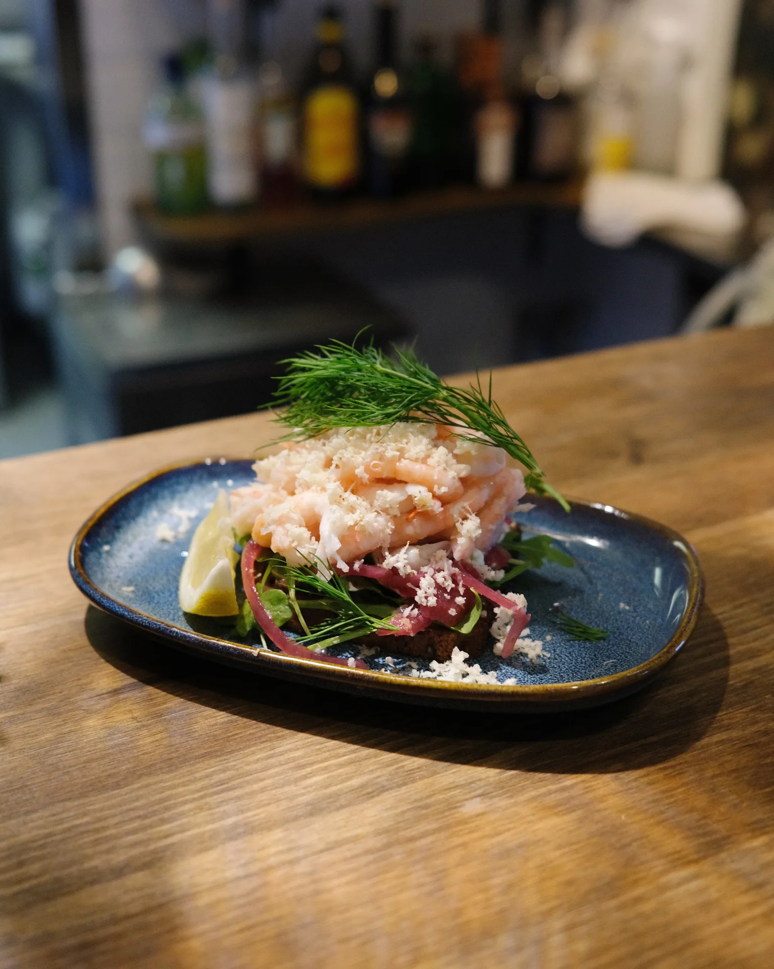 Rakstugan — food
