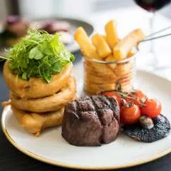 Seasons Brasserie — food