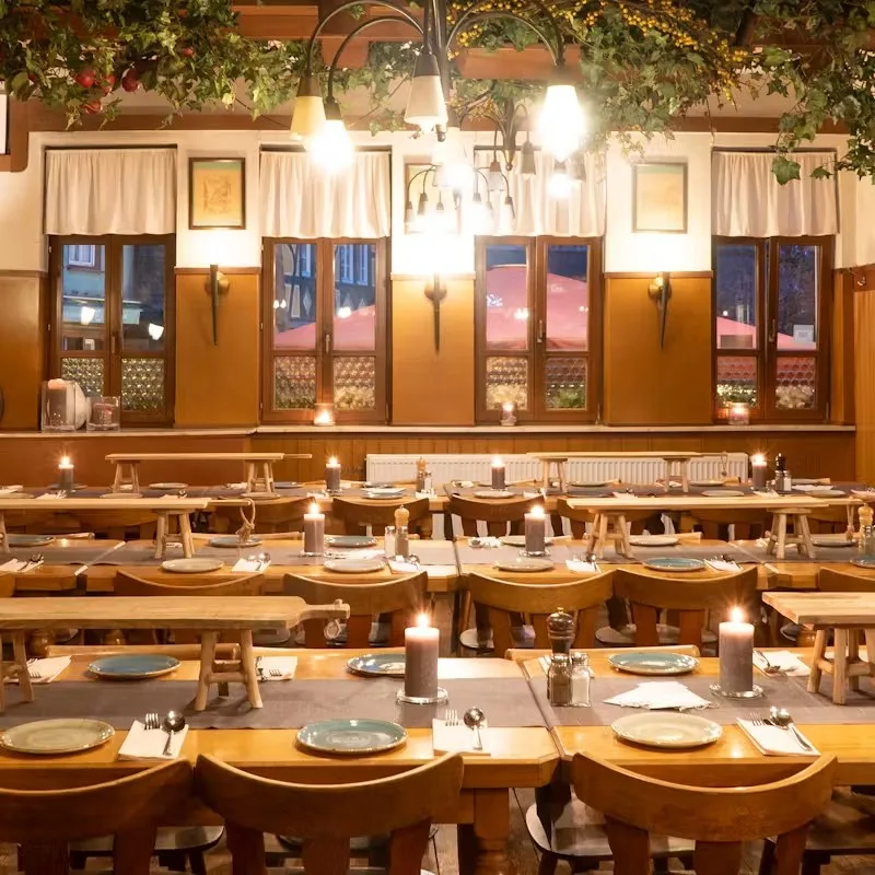 Gasthaus Zum Bären — atmosphere