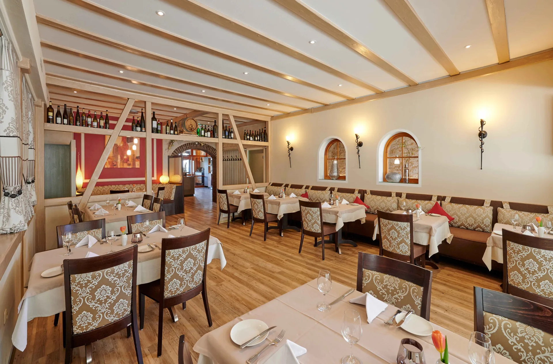 Fetzer’s Restaurant Lindenhof — photo 39