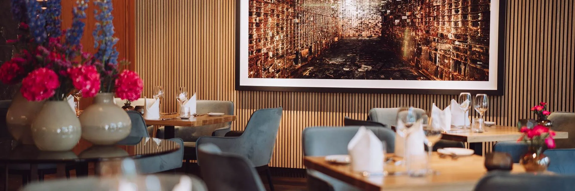 Kaminlounge mit Stubn Alois und Anton — photo 11