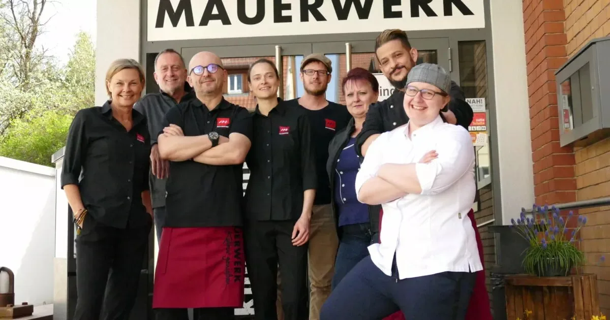 Mauerwerk — photo 19
