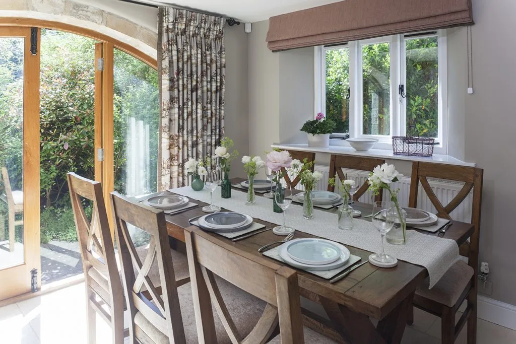 Restaurant Hywel Jones by Lucknam Park — photo 16