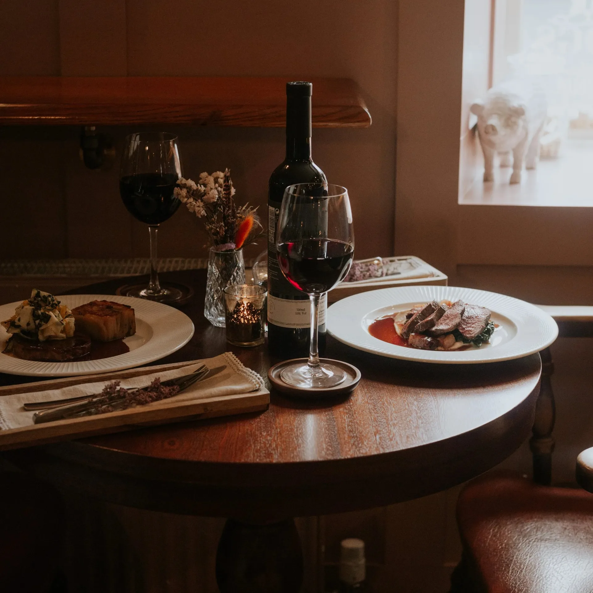 The Boar's Head Fife, Restaurant & Pub — photo 47