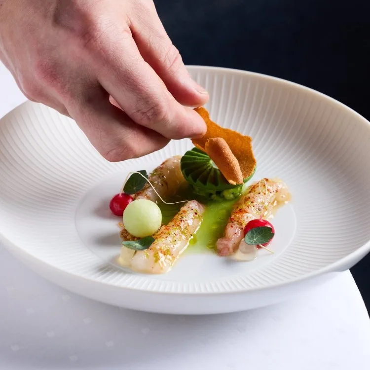 De Mijlpaal — food