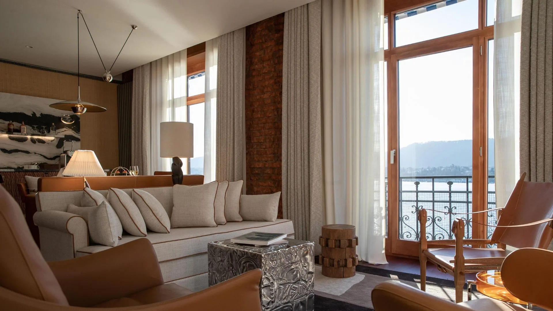 La Réserve Eden au Lac Zurich — photo 30