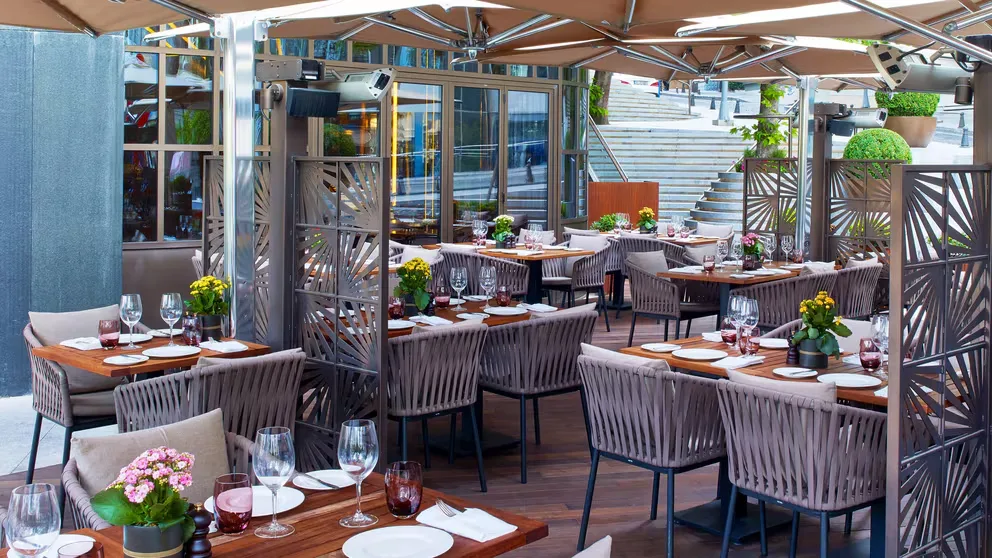 St. Regis Brasserie — photo 5
