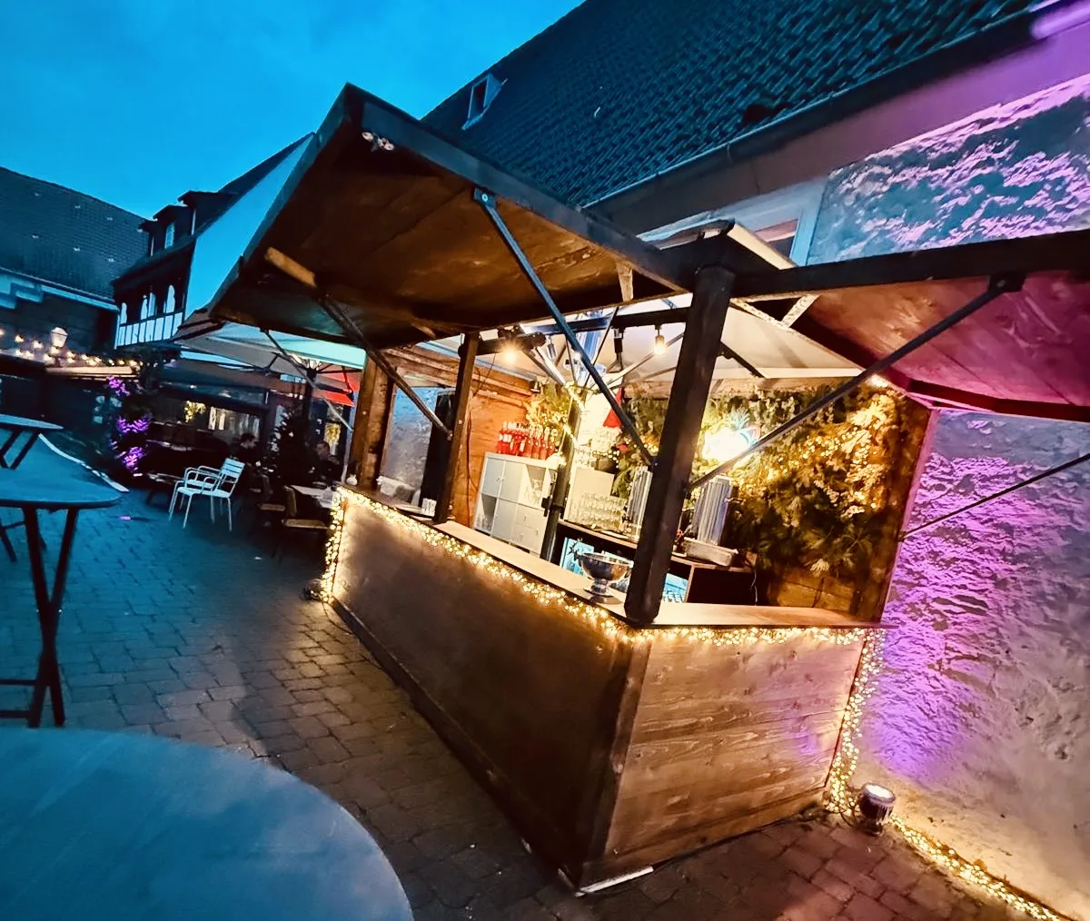 Steakmeisterei — atmosphere