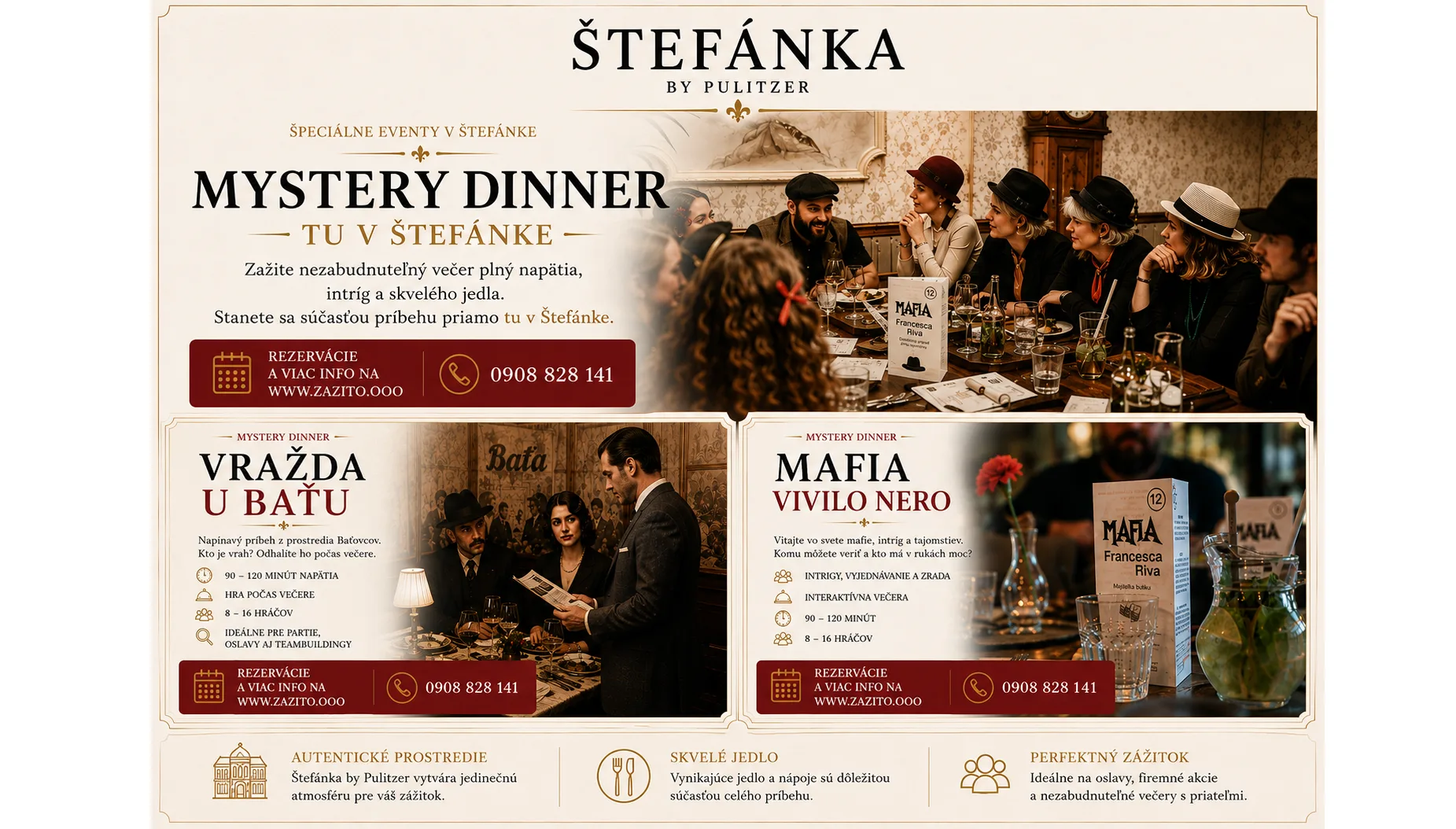 Štefánka by Pulitzer — photo 73