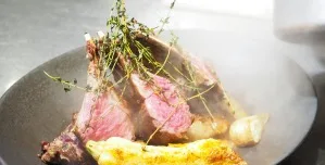 bistro simba — food