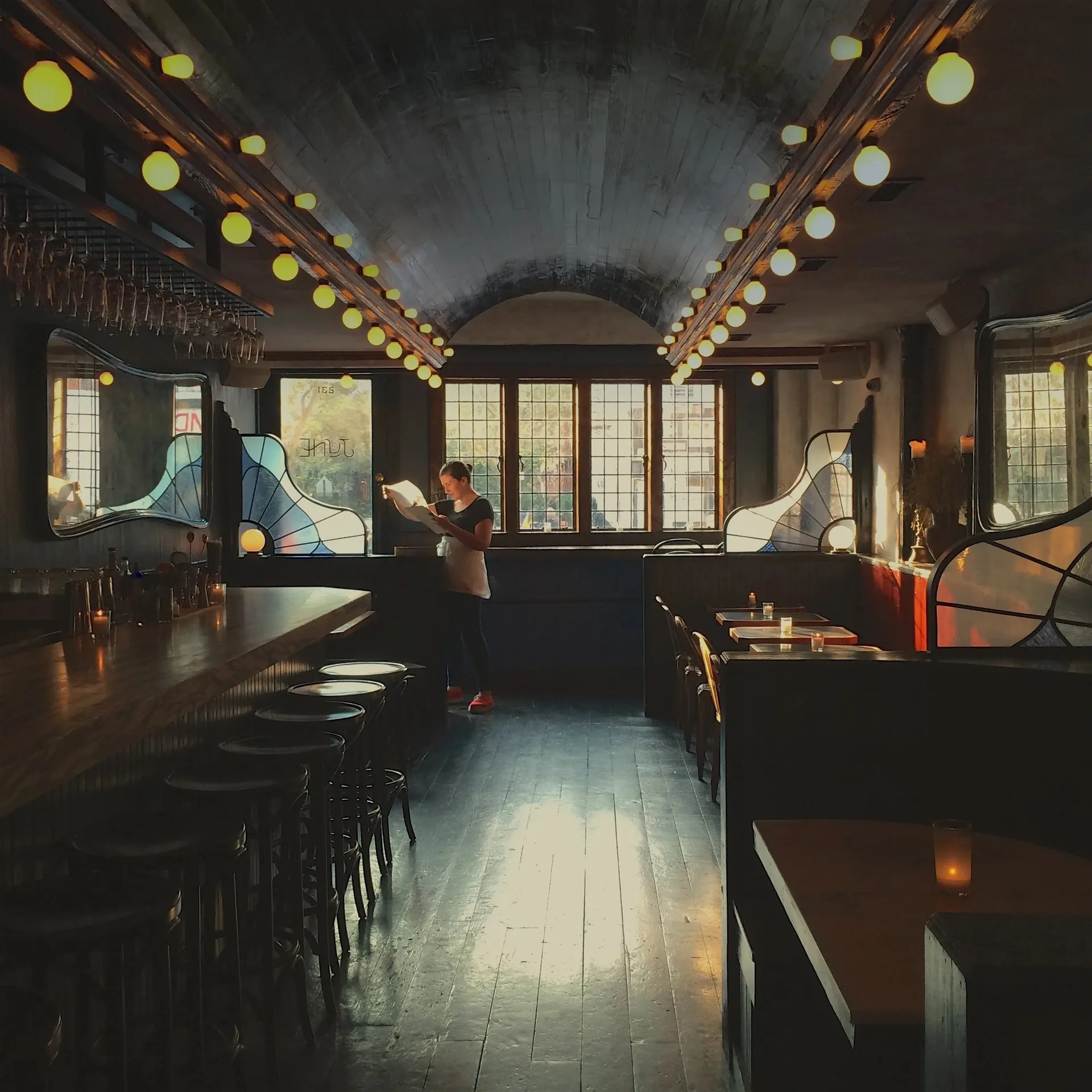 Restaurant June — photo 26