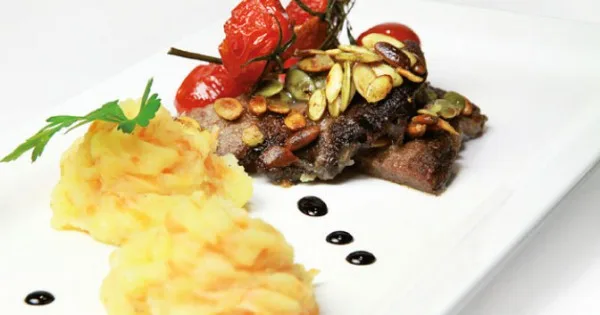 Landgasthof Pauliwirt — food