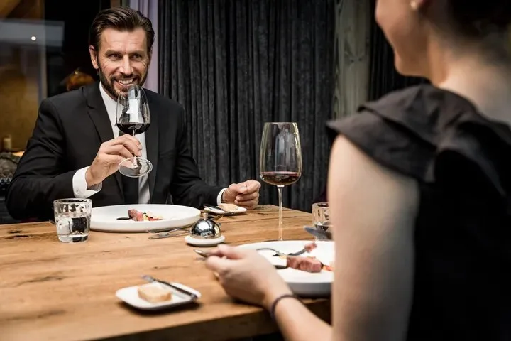 Bergfried Chefs Table — photo 14