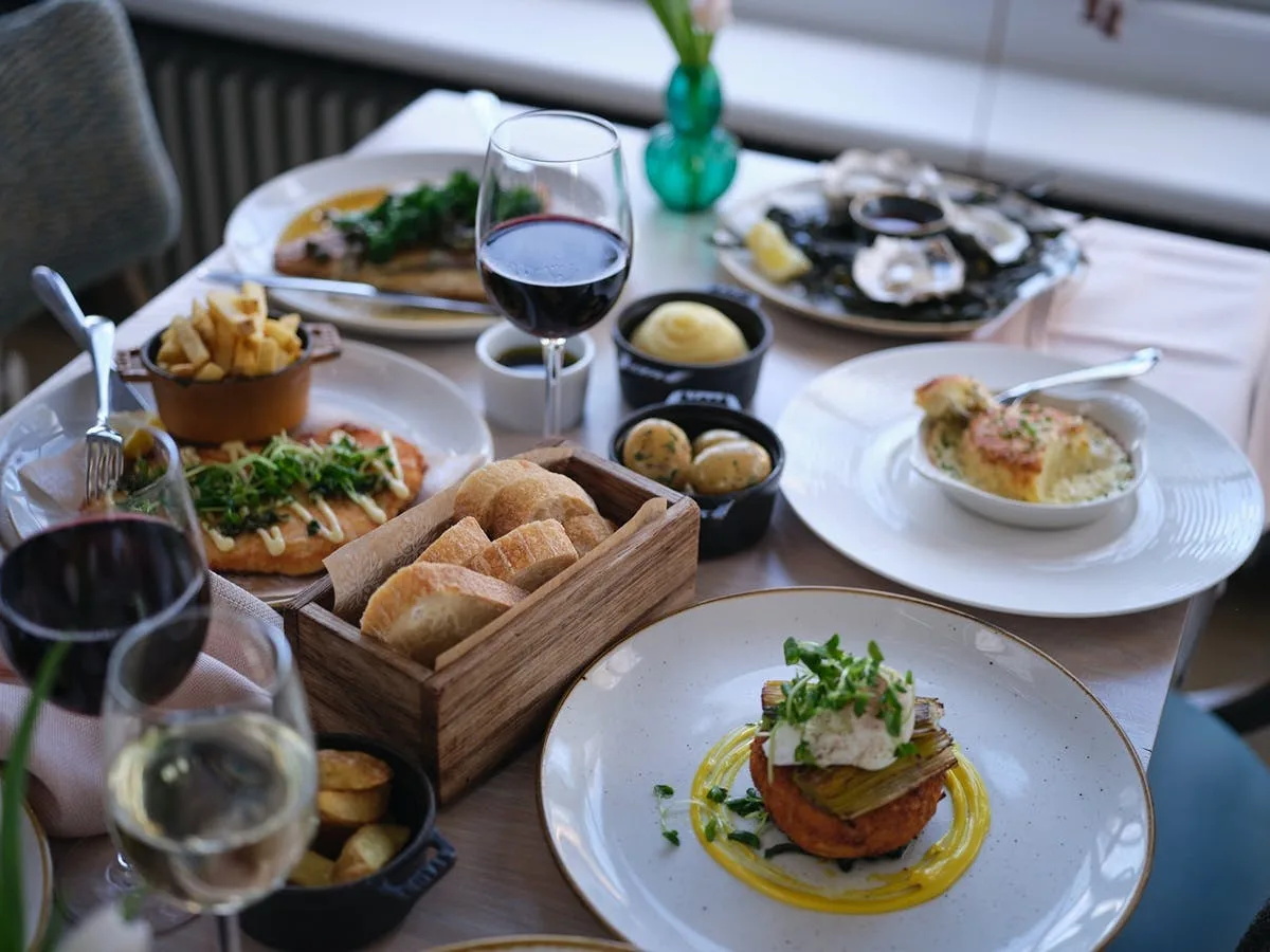 The Brasserie at Calcot — photo 9