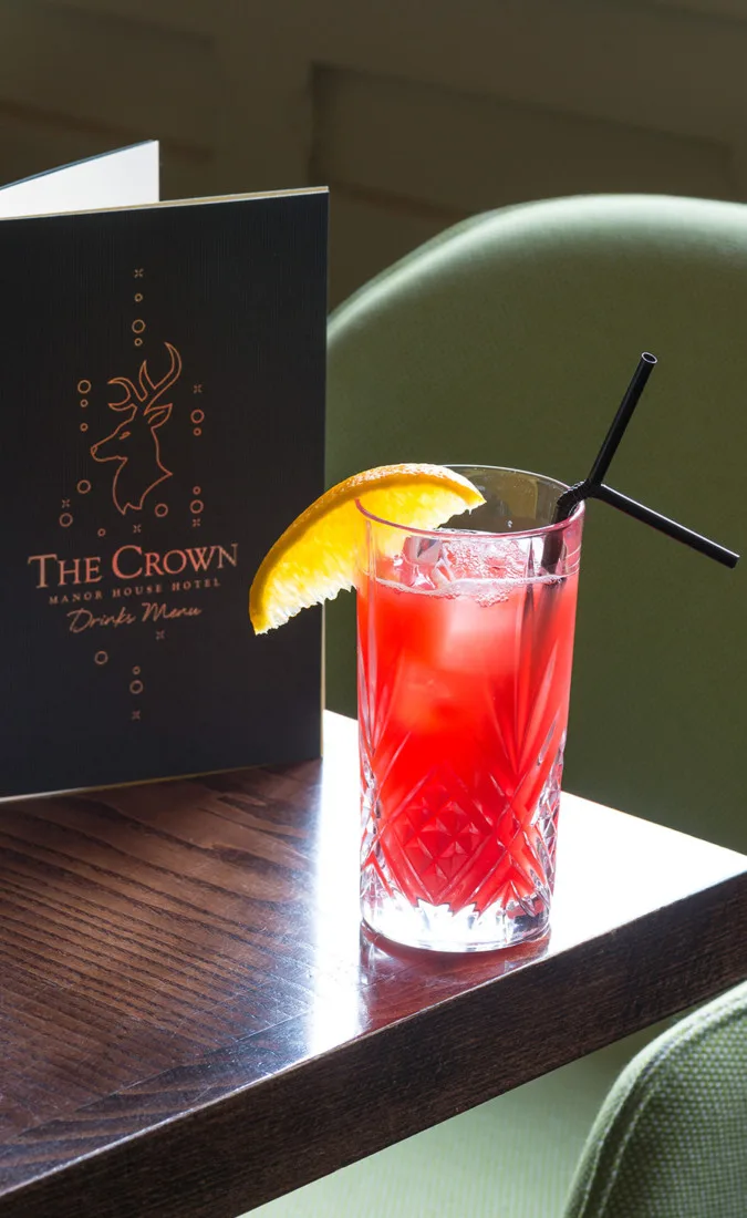 The Crown Manor House Hotel — photo 11