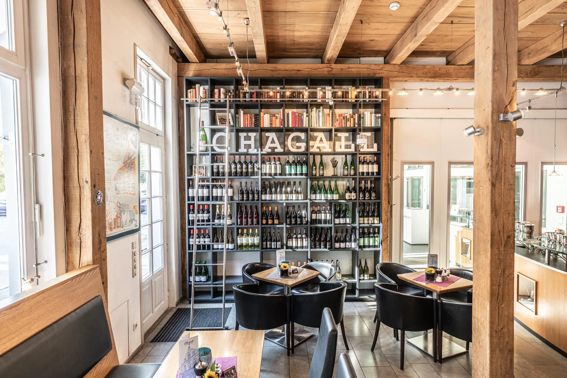Restaurant Chagall — photo 12