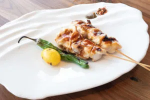 Orion's Roof — food