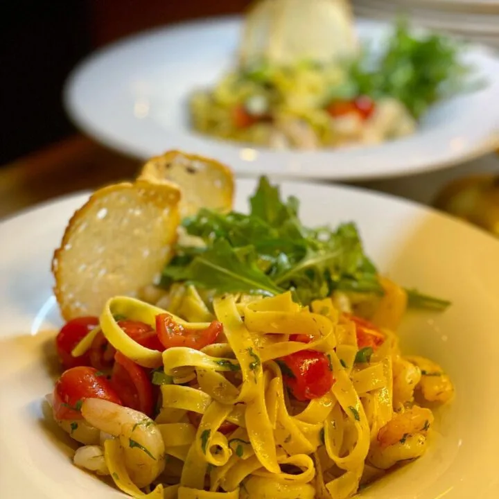 La Via Del Muro — food