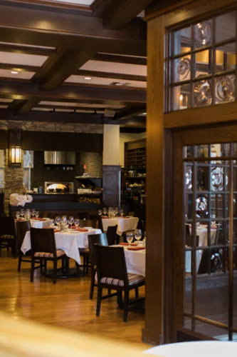 Mill's Tavern Restaurant — atmosphere