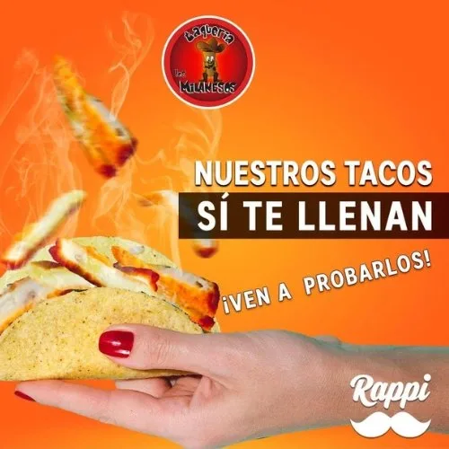 Taquería Los Milanesos — photo 7