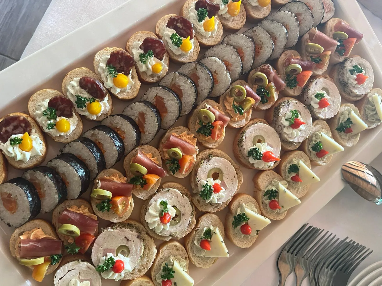 Bedem — food