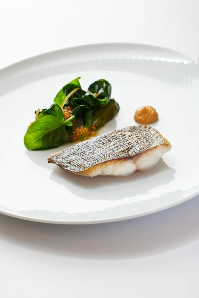 Maison Kieny — food