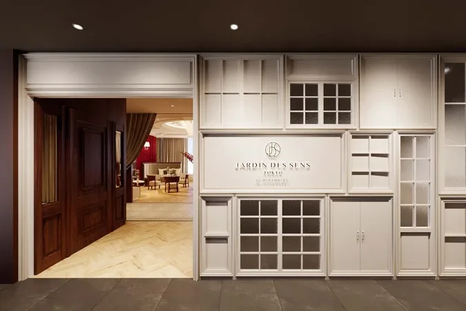 Sens & Saveurs, Tokyo