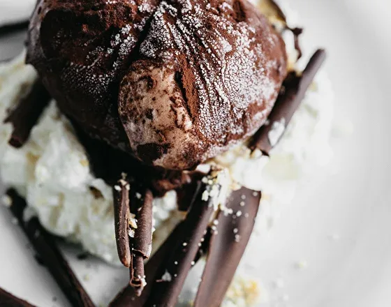 Balzi Rossi — food