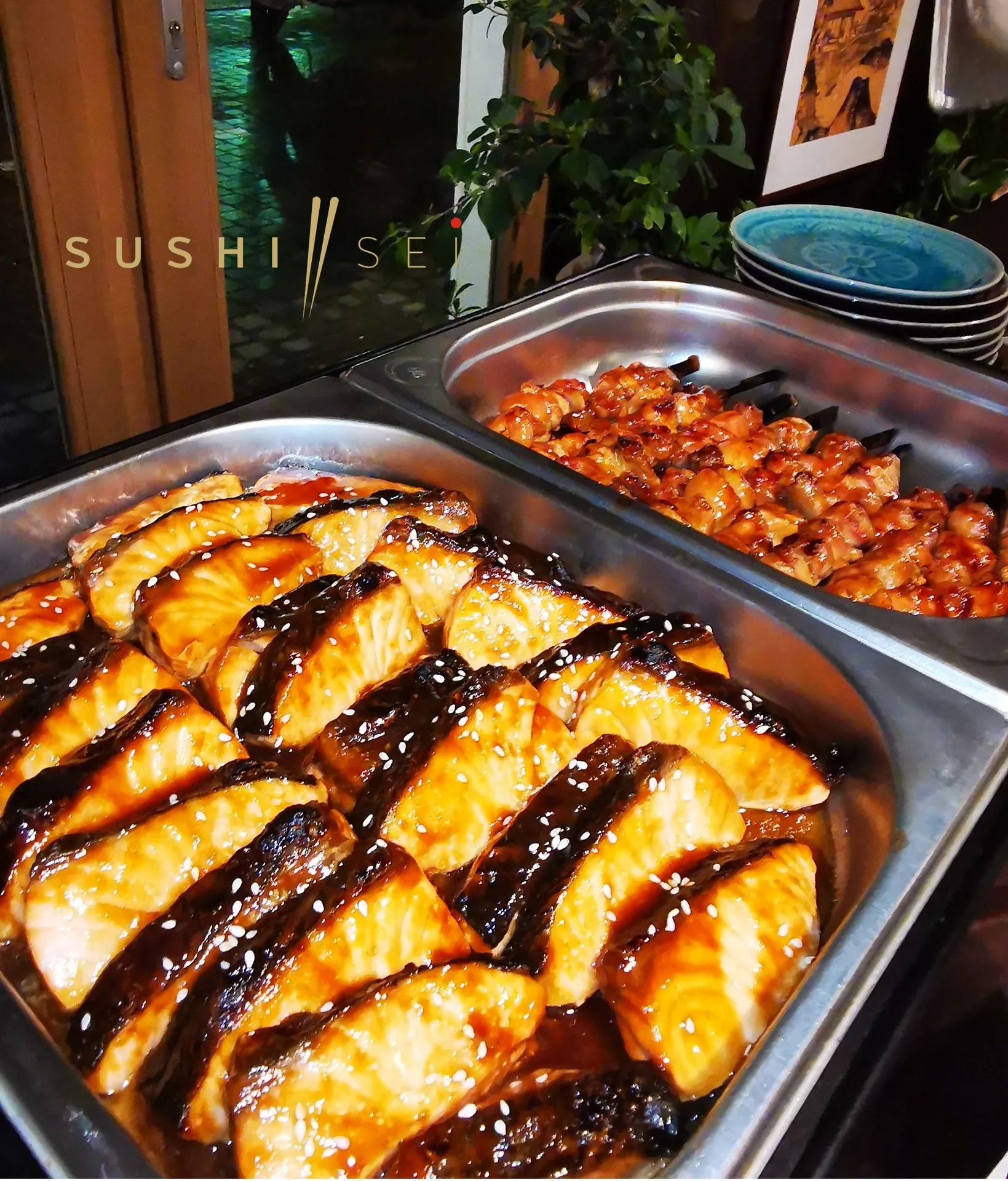 Sushi Sei Autentikus Japán étterem — photo 106