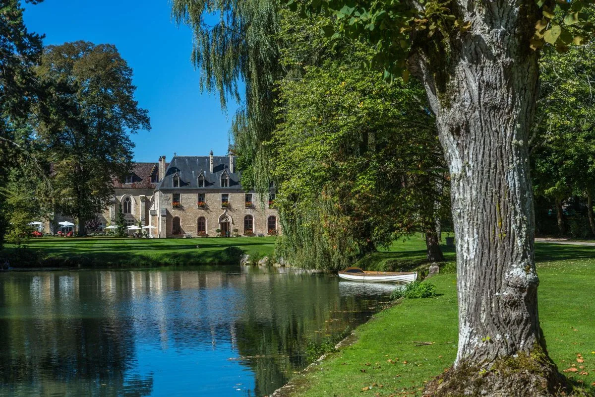 Le 1131 - Abbaye de la Bussière — photo 45