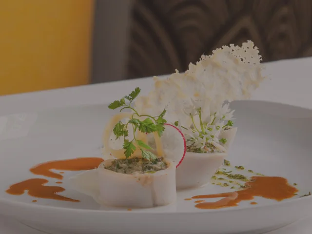 Le Chicoula, bistrot d'Art — food
