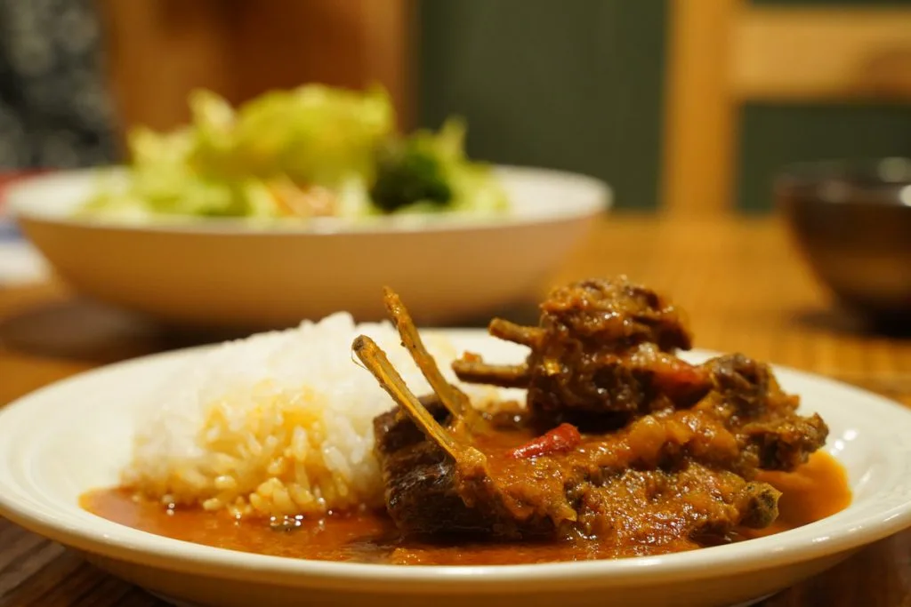NOMI RESTAURANT — food