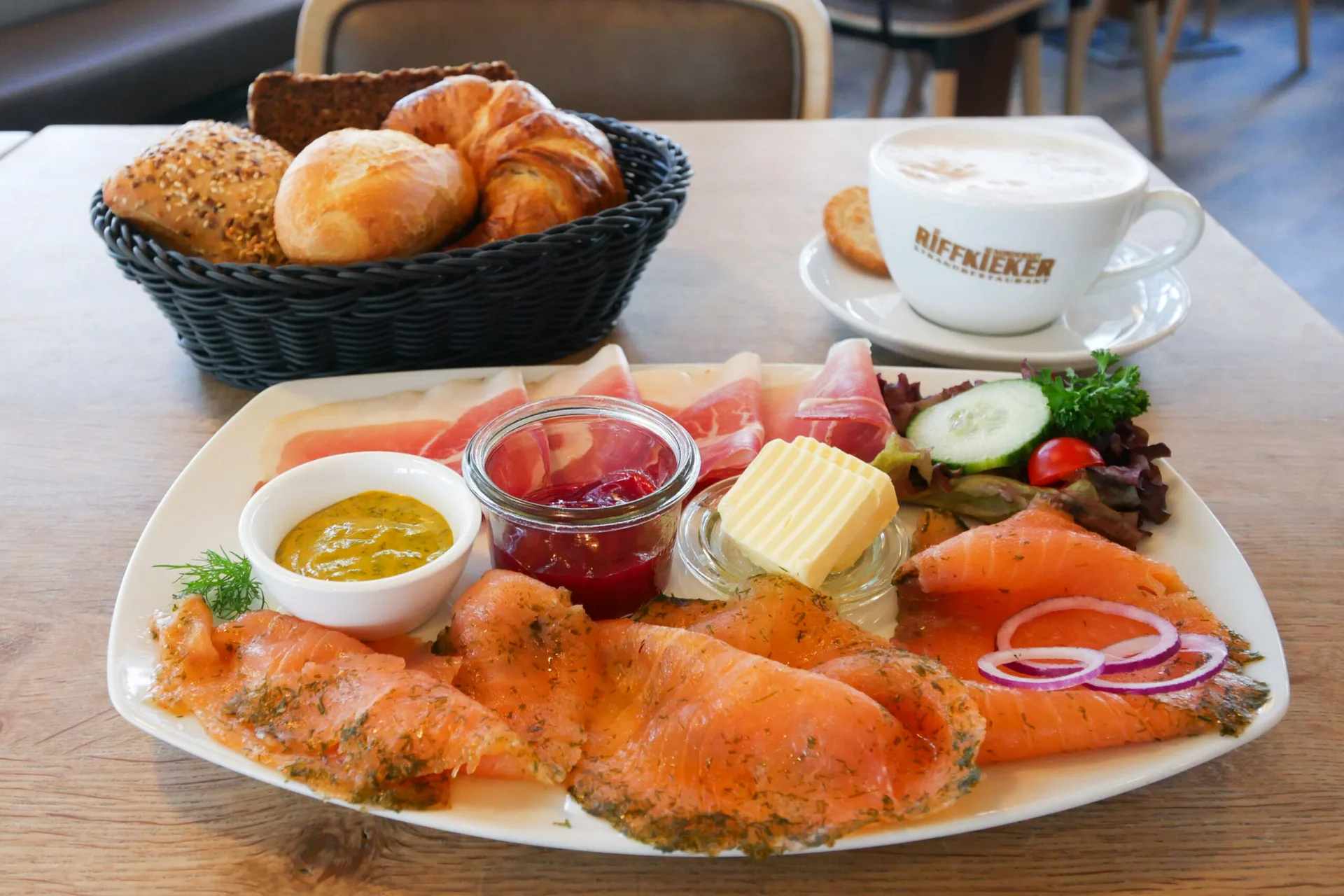 Strandrestaurant Riffkieker — photo 46