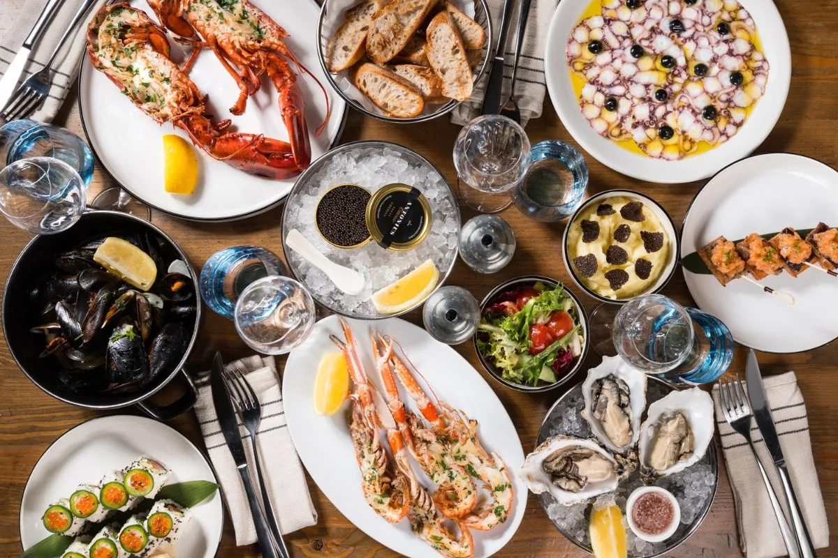 The Bigfish Seafood Bistro — photo 13
