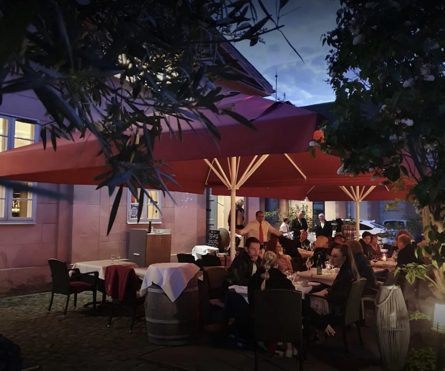 Restaurant Waage — photo 4