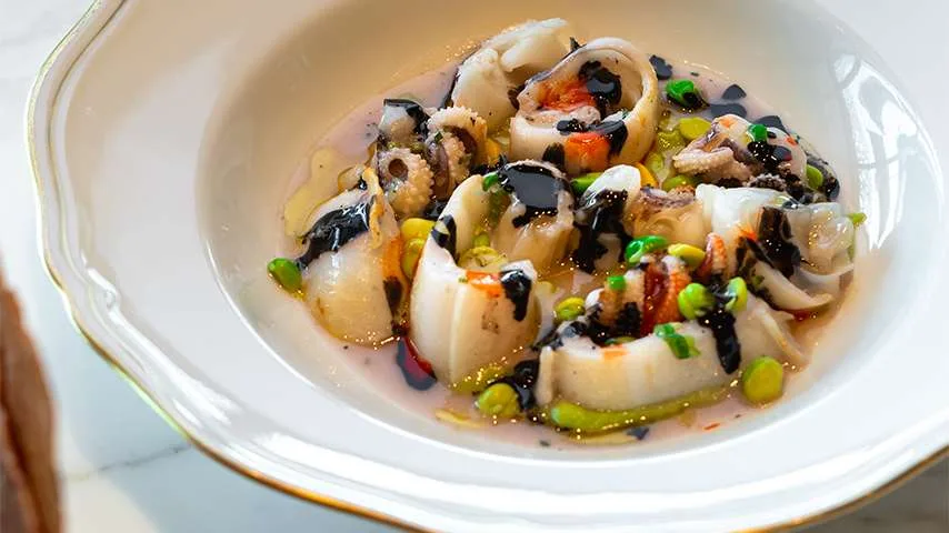Il Ristorante - Niko Romito — photo 11
