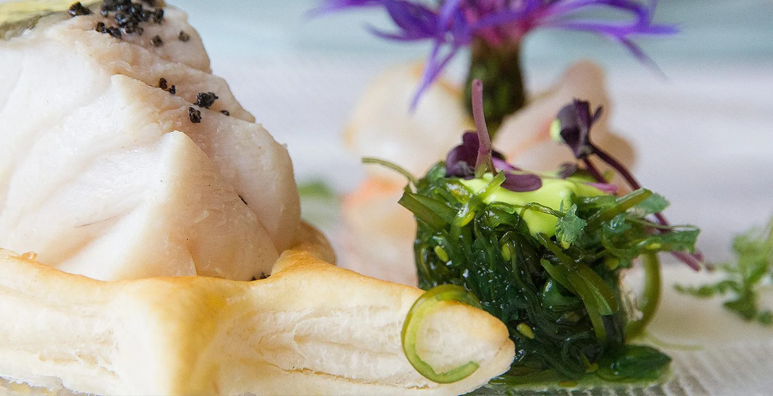 Restaurant Glashüttener Hof — food