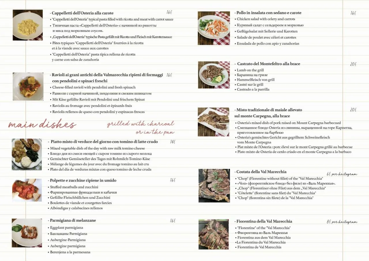 Osteria de Börg — photo 39