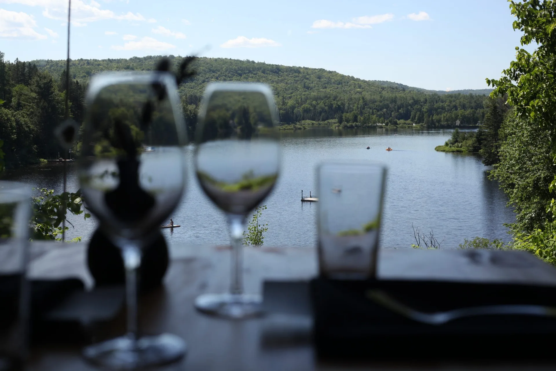 Auberge Saint-Mathieu — photo 22