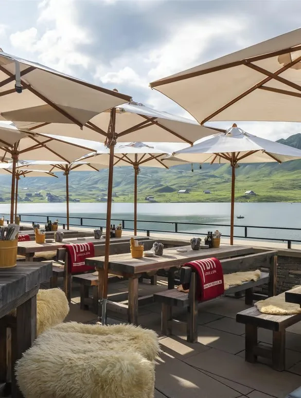 Frutt Mountain Resort, Meiringen