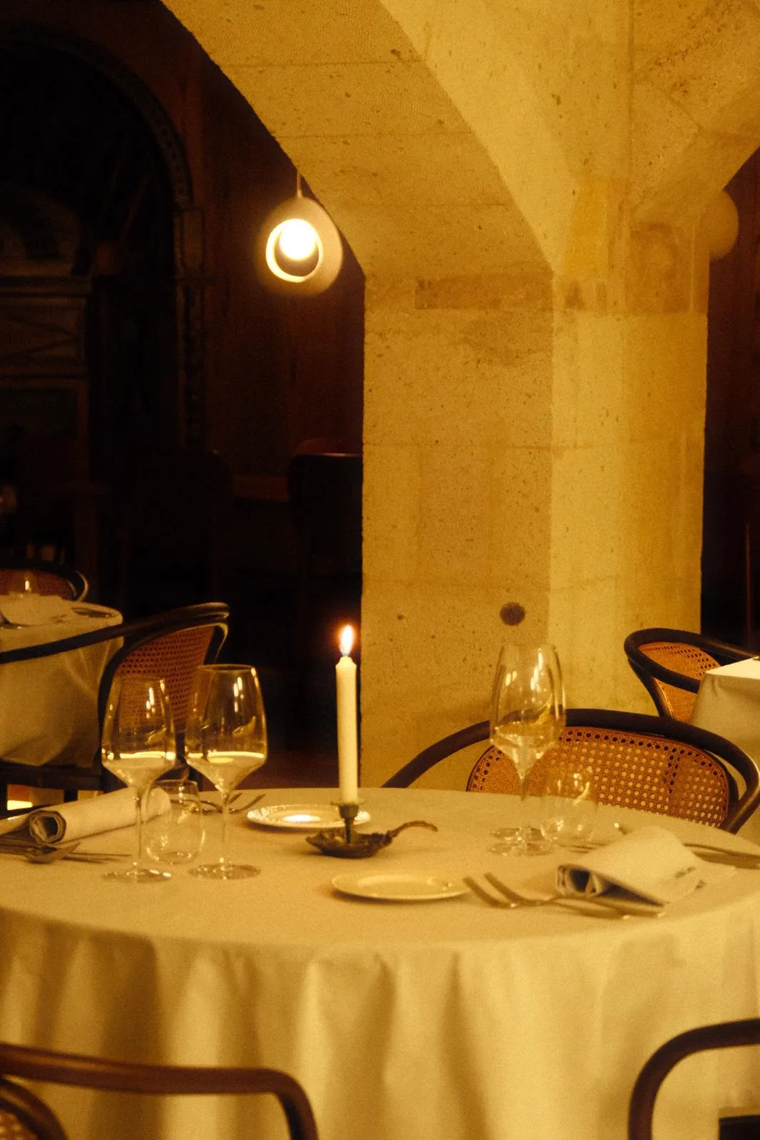 Moniq Restaurant — atmosphere