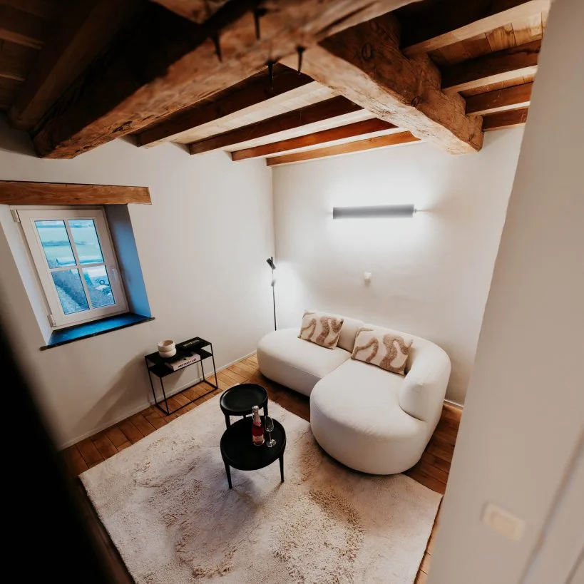 La Table du Domaine — atmosphere