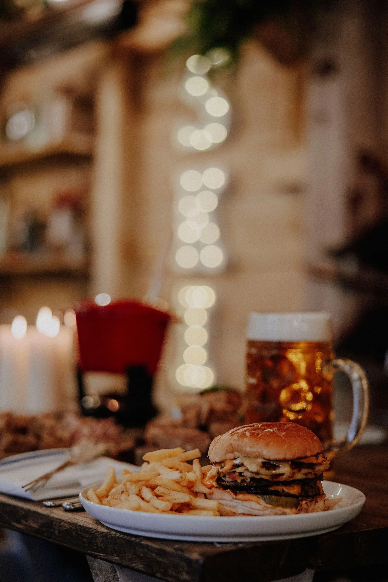 The Bull & Swan at Burghley — photo 13