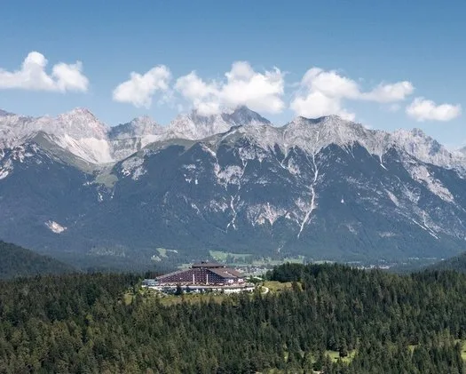 Interalpen-Hotel Tyrol — photo 15