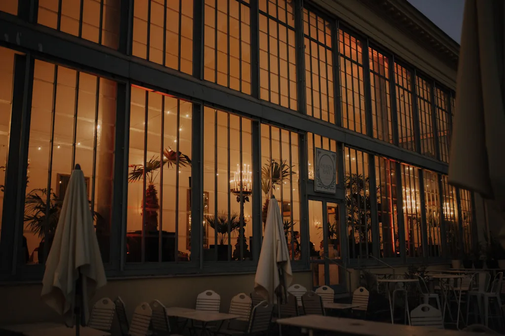 Schlosscafé im Palmenhaus — photo 67