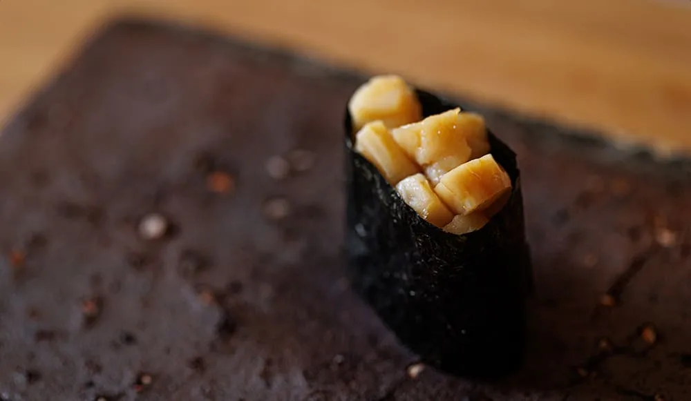 Sushi Enishi — food