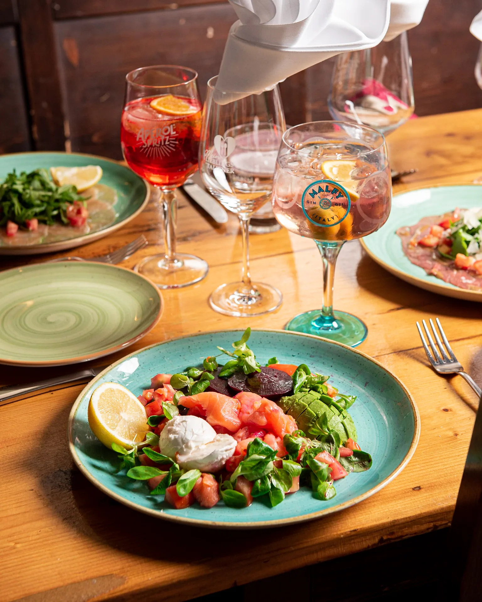 Speisemeisterei La Trattoria — photo 43