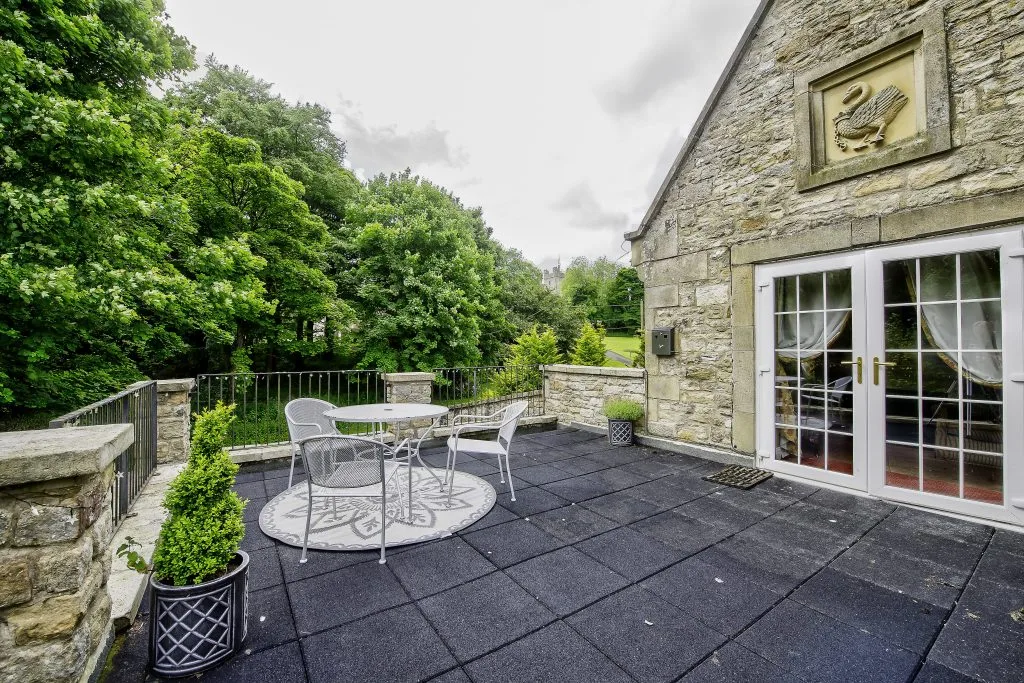 Langley Castle Hotel — photo 37